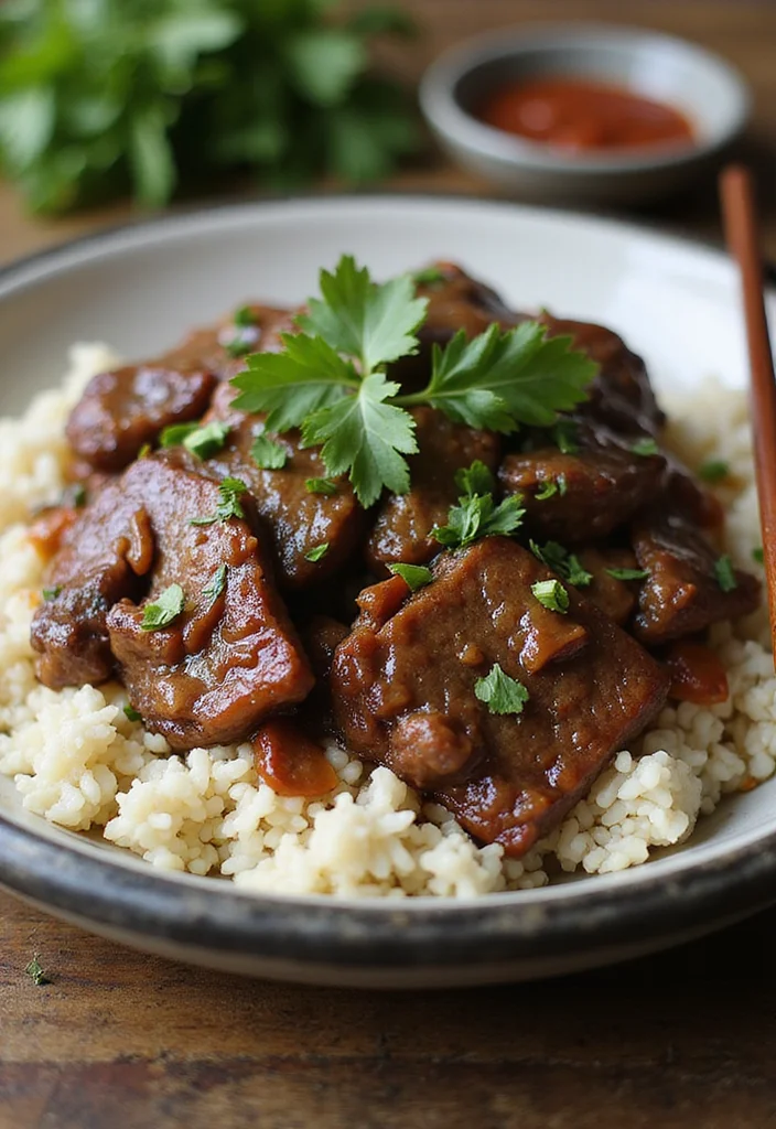 18 Must-Try Beef Shoulder Roast Dishes For Busy Nights - 10. Asian-Inspired Beef Shoulder Roast