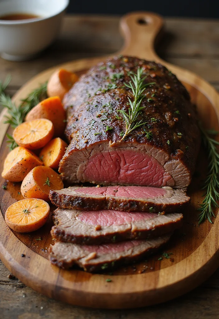 18 Must-Try Beef Shoulder Roast Dishes For Busy Nights - 11. Beef Shoulder Roast with Sweet Potatoes