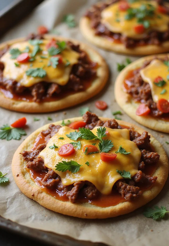 18 Must-Try Chicago Italian Beef Dishes for Busy Nights - 8. Italian Beef Flatbread