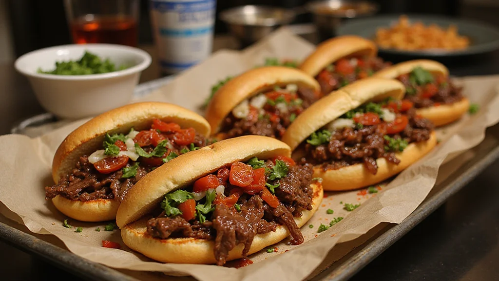 18 Must-Try Chicago Italian Beef Dishes for Busy Nights