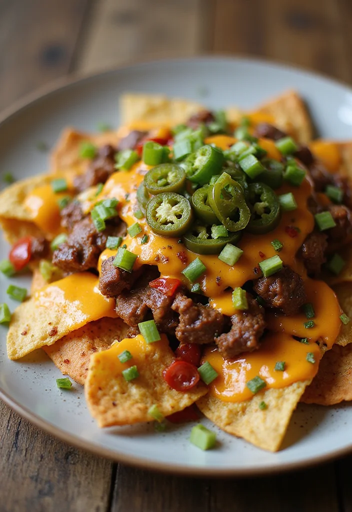 Top 15 Korean BBQ Beef Ideas You Haven't Tried Yet - 11. Korean BBQ Beef Nachos