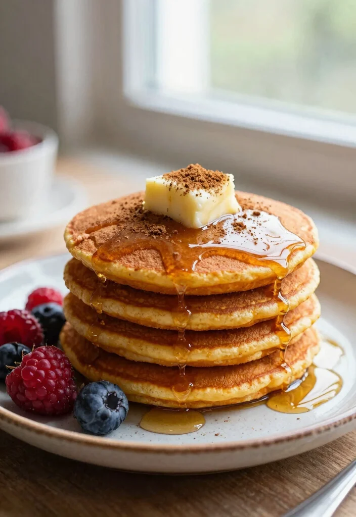 15 Canned Sweet Potato Recipes: Quick Comfort Dishes - 4. Sweet Potato Pancakes 1