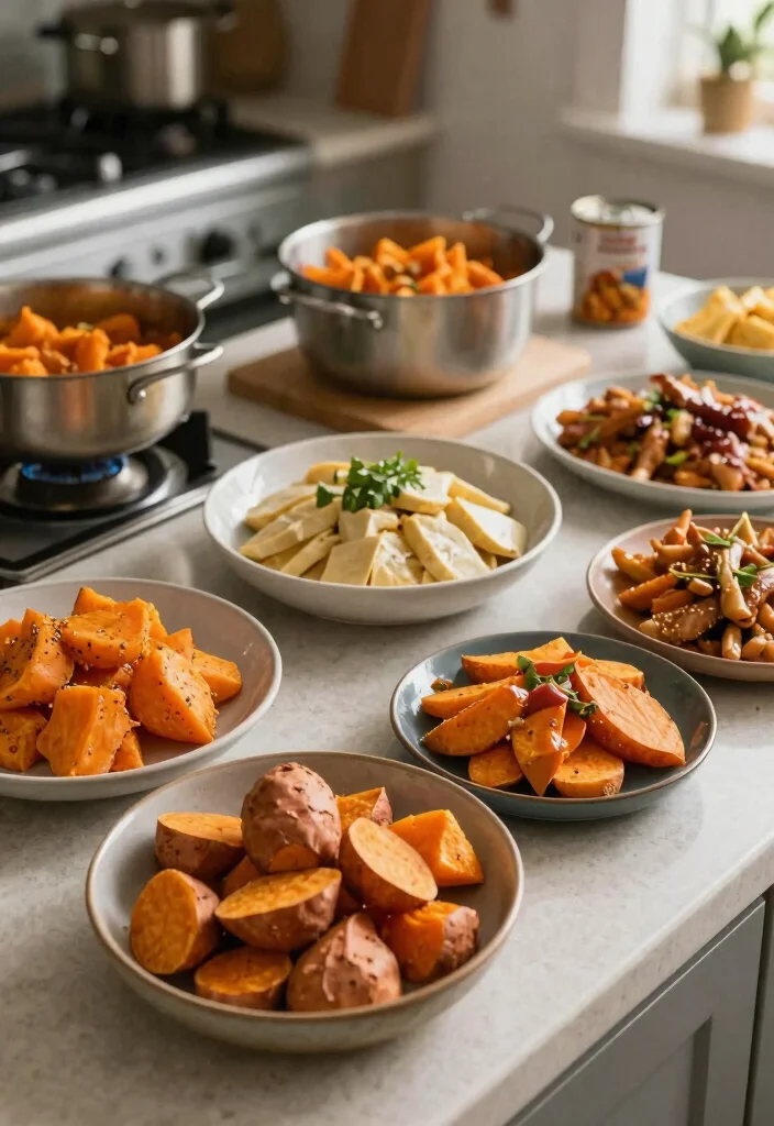 15 Canned Sweet Potato Recipes: Quick Comfort Dishes - Conclusion 1