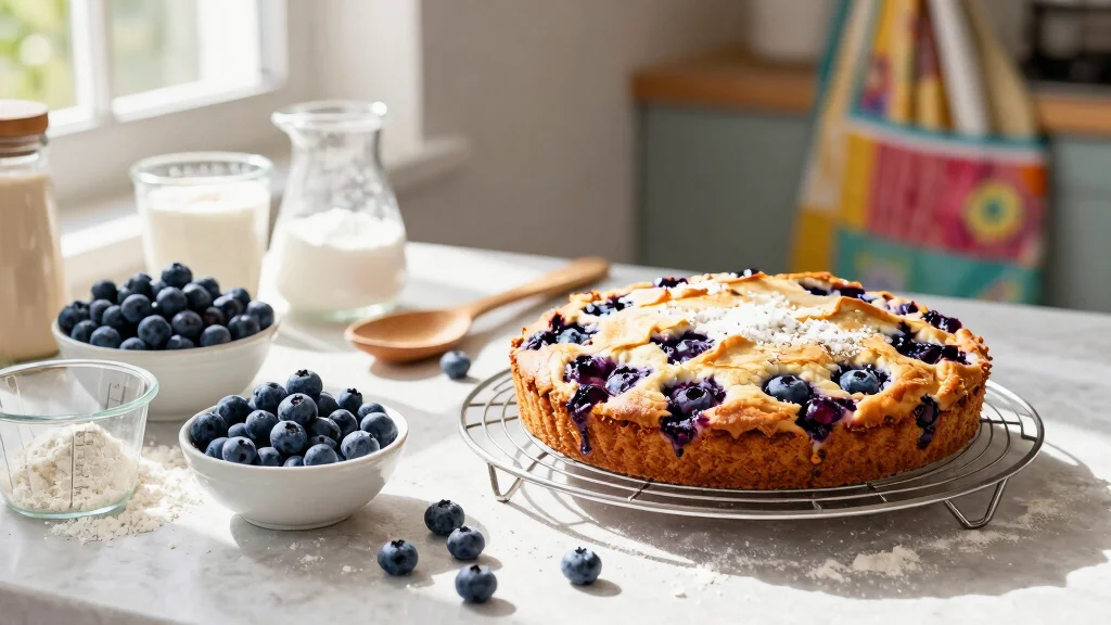 16 Blueberry Dump Cake Recipes: Sweet & Easy Gluten-Free Desserts