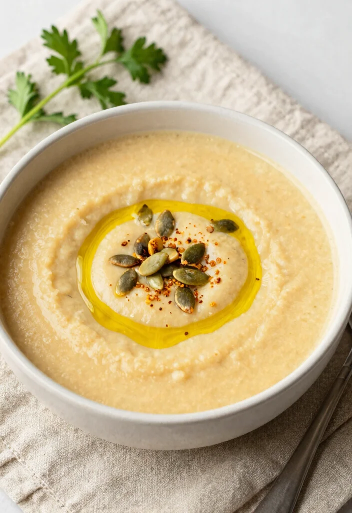 16 Cubed Sweet Potato Recipes: Crispy Versatile Sides - 15. Sweet Potato Bisque 1