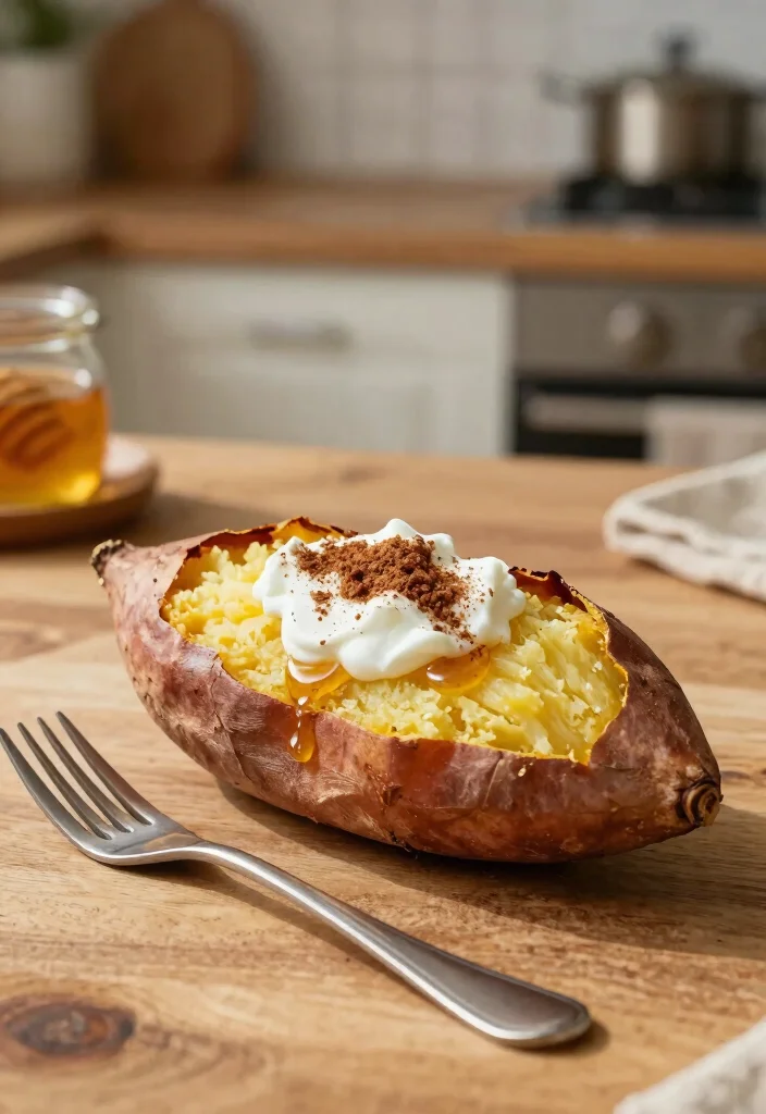 17 Baked Sweet Potato Recipes: Simple Healthy Classics - 1. Classic Baked Sweet Potatoes 1