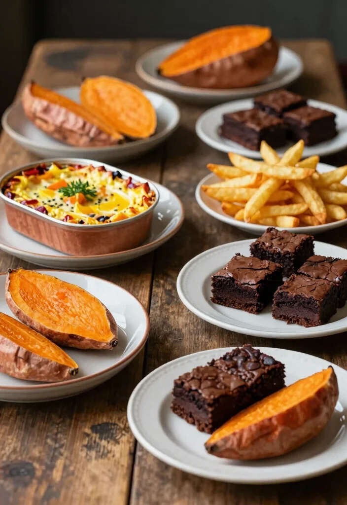 17 Baked Sweet Potato Recipes: Simple Healthy Classics - Conclusion 1