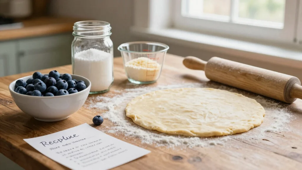 17 Blueberry Pie Filling Recipes Perfect for Baking