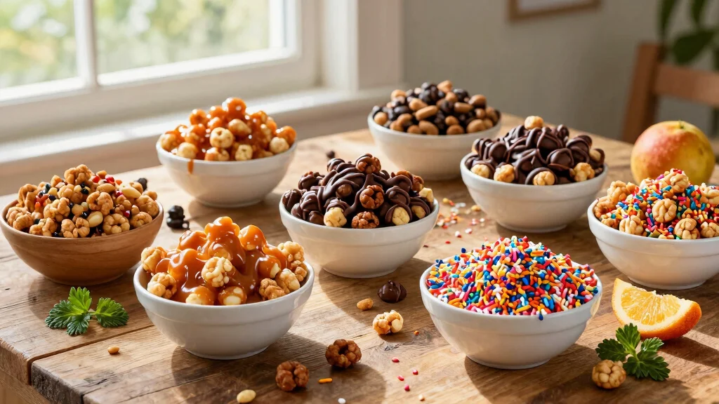 17 Chex Mix Recipes Sweet Crunchy Snack Ideas