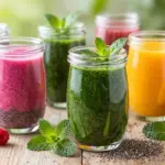 17 Refreshing Chia Seed Drink Recipes for Healthy Sips