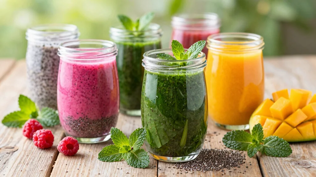 17 Refreshing Chia Seed Drink Recipes for Healthy Sips