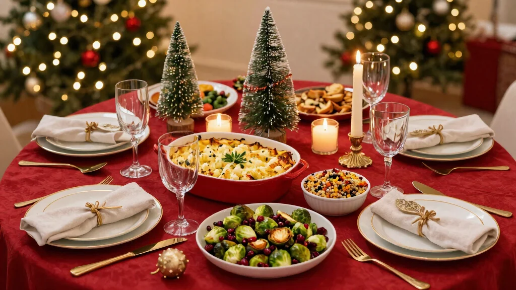 18 Christmas Side Dishes Recipes Festive Crowd Pleasers