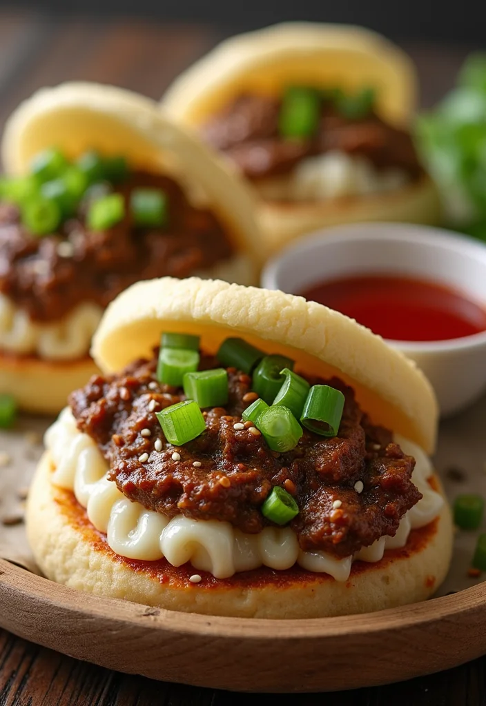 12 Beef Dip Crock Pot Ideas That Make Dinner So Much Easier - 6. Asian Beef Dip 1