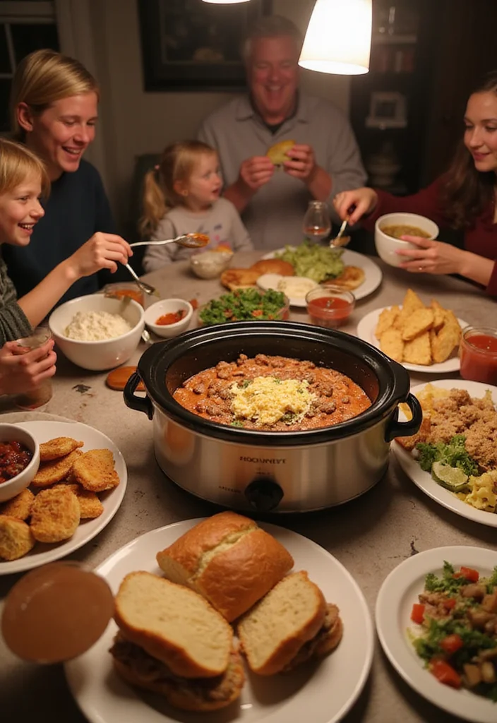 12 Beef Dip Crock Pot Ideas That Make Dinner So Much Easier - Conclusion 1