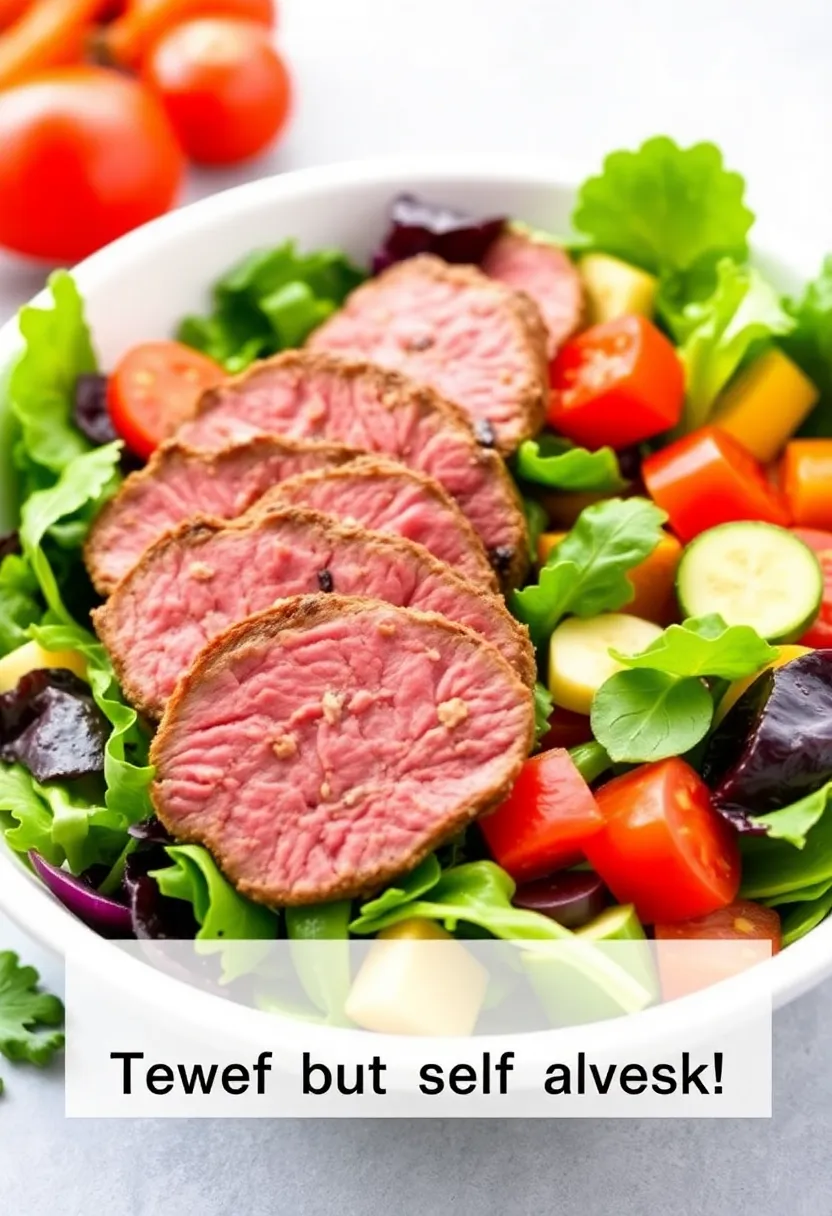 12 Beef Tenderloin Tips Ideas That Make Dinner So Much Easier - 10. Use Leftovers Creatively 1