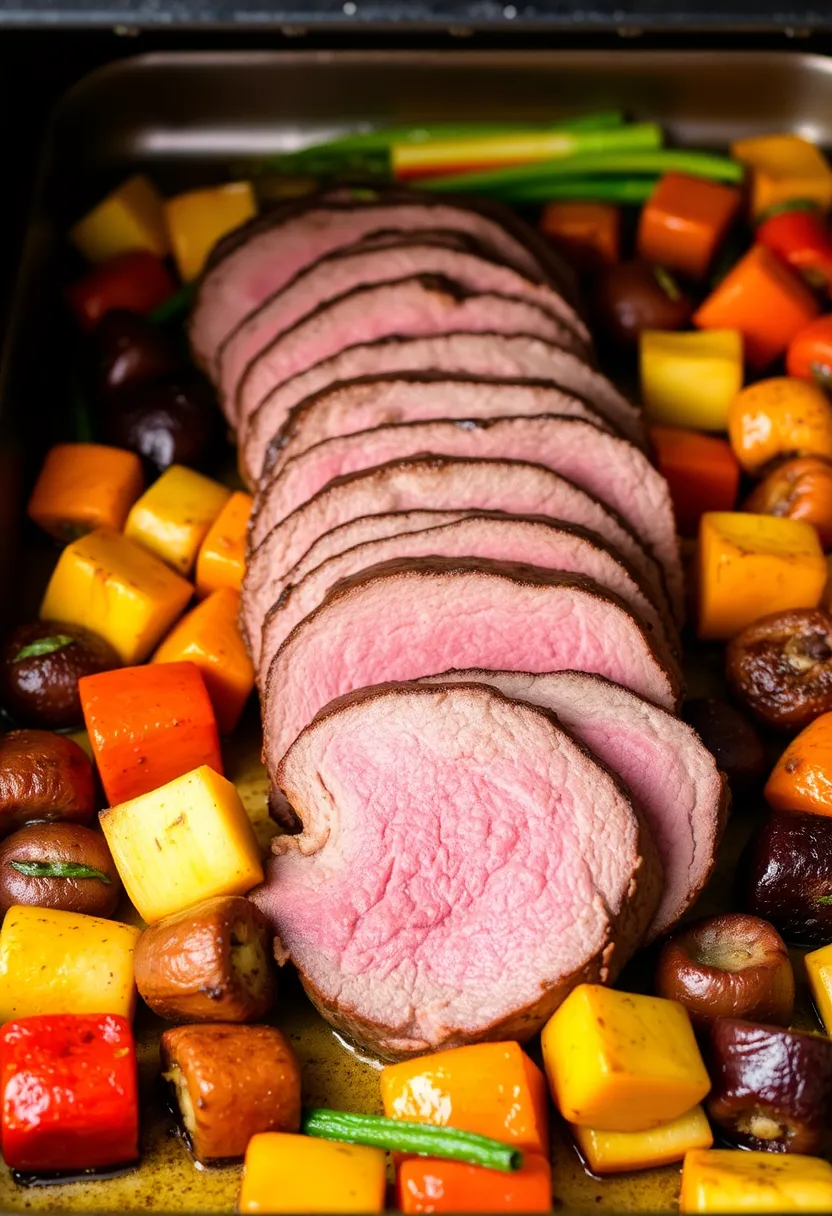 12 Beef Tenderloin Tips Ideas That Make Dinner So Much Easier - 8. Consider One-Pan Meals 1