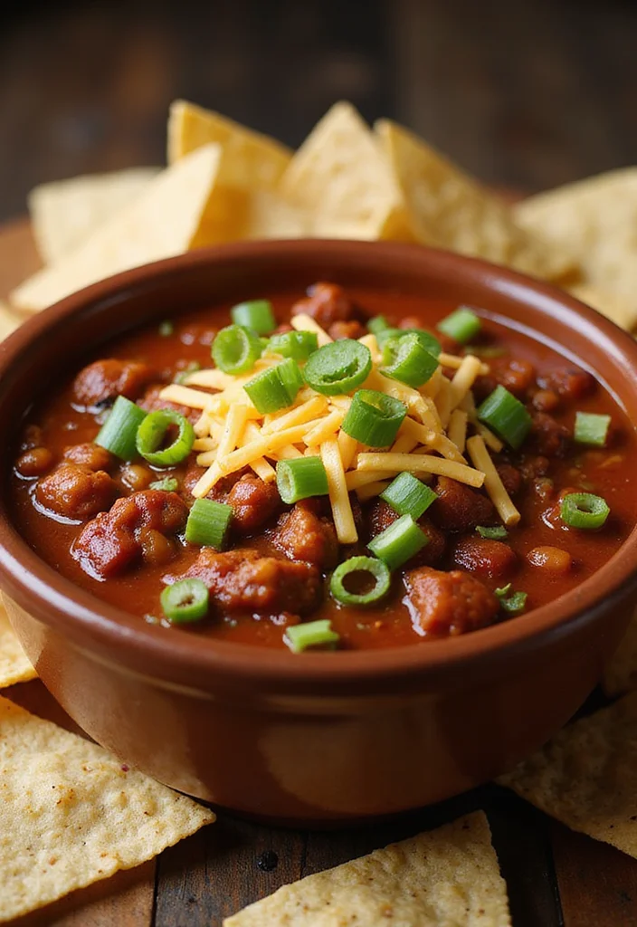 12 Comfort Food Caldillo Beef Dishes To Warm Your Night - 10. Caldillo Beef Chili 1