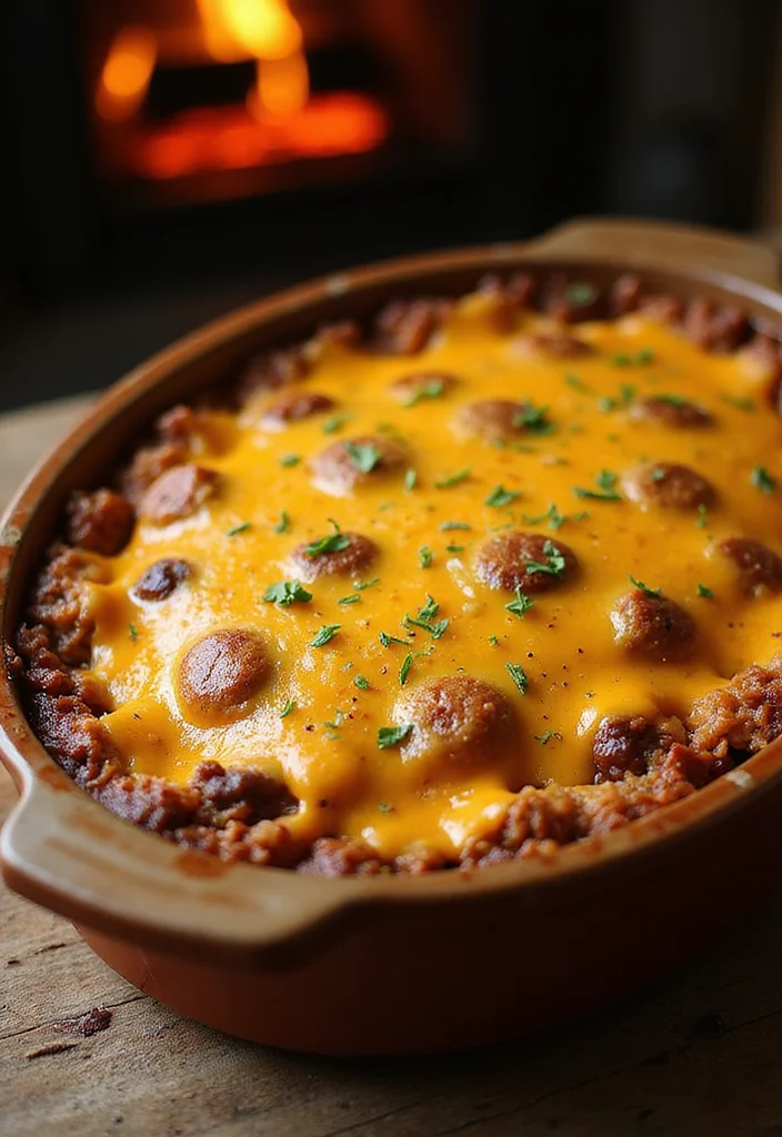 12 Comfort Food Caldillo Beef Dishes To Warm Your Night - 11. Caldillo Beef and Rice Casserole 1