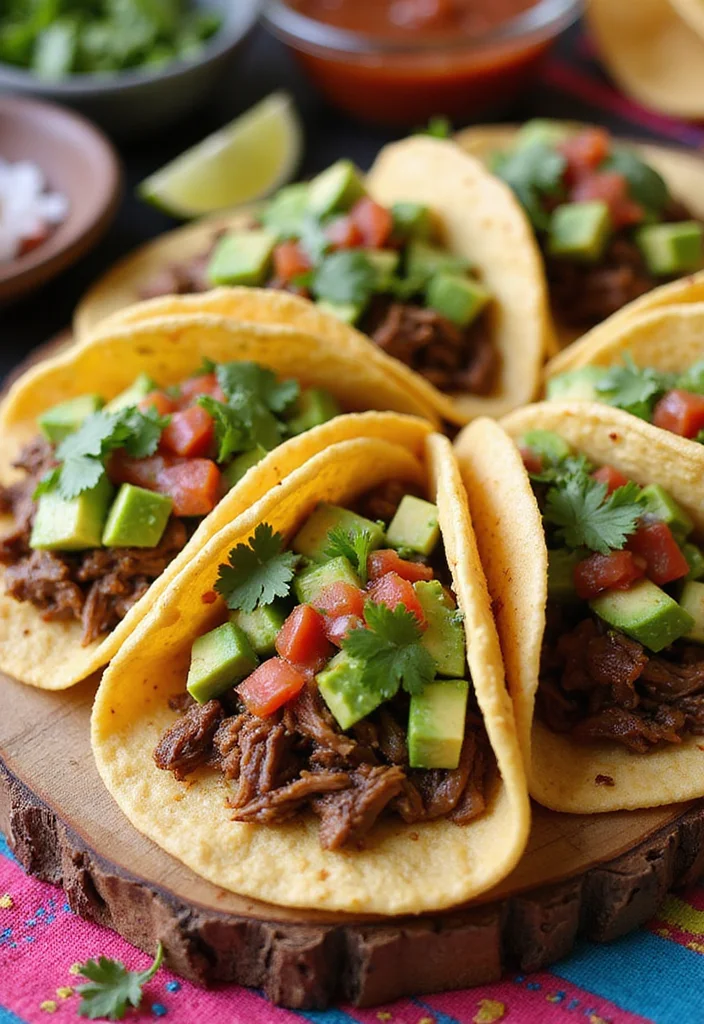 12 Comfort Food Caldillo Beef Dishes To Warm Your Night - 3. Caldillo Beef Tacos 1