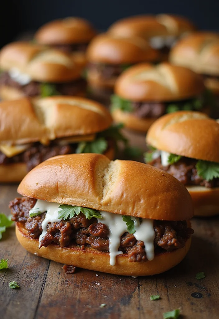 12 Drip Beef Sandwiches Pioneer Woman Recipes Everyone Is Searching For - Conclusion 1