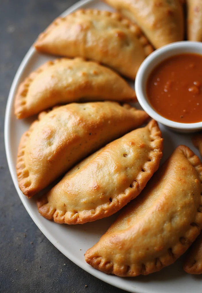 12 Mexican Ground Beef Ideas That Make Dinner So Much Easier - 8. Beef Empanadas 1