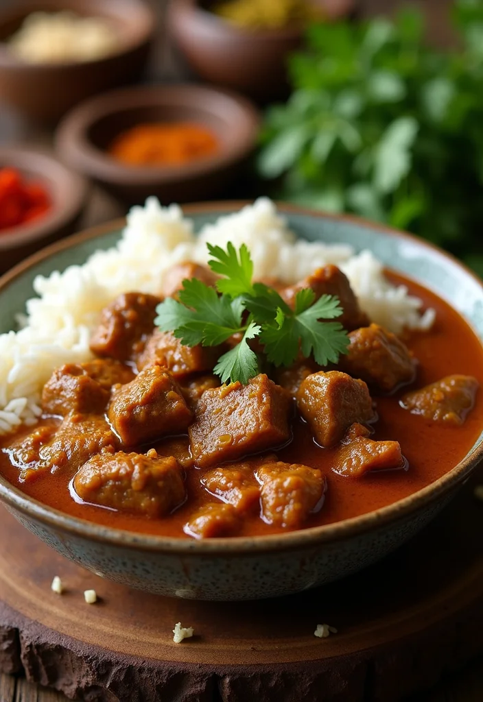 13 Beef Curry Ideas That Make Dinner So Much Easier - 1. Classic Beef Curry 1