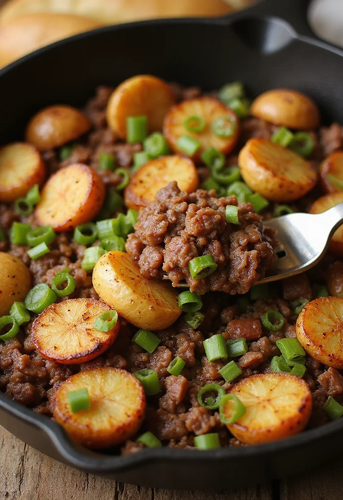 13 Corn Beef Hash Recipes Packed With Big Flavor - 1. Classic Corned Beef Hash 1