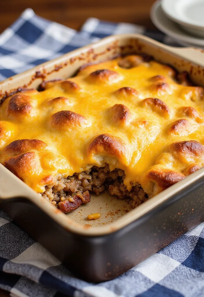 13 Corn Beef Hash Recipes Packed With Big Flavor - 10. Corned Beef Hash Casserole 1