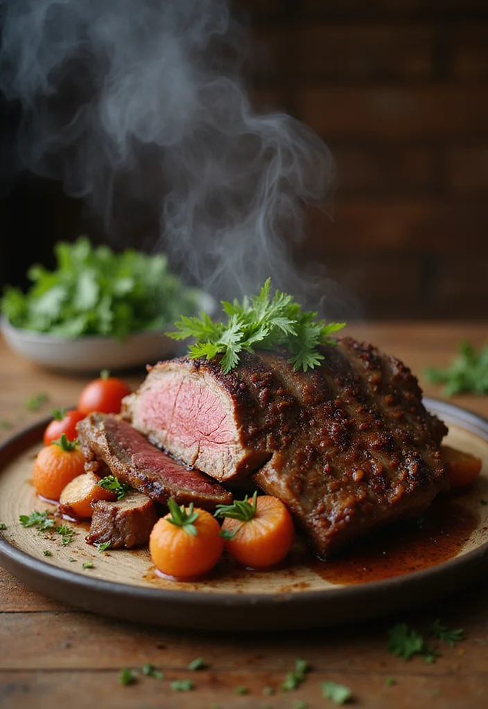 13 Instant Pot Roast Beef Recipes That Taste Incredible - 1. Classic Instant Pot Roast Beef 1