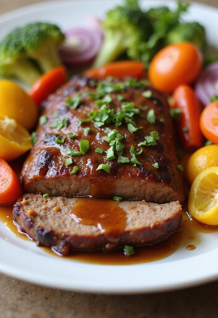 13 Instant Pot Roast Beef Recipes That Taste Incredible - 2. Honey Garlic Instant Pot Roast Beef 1