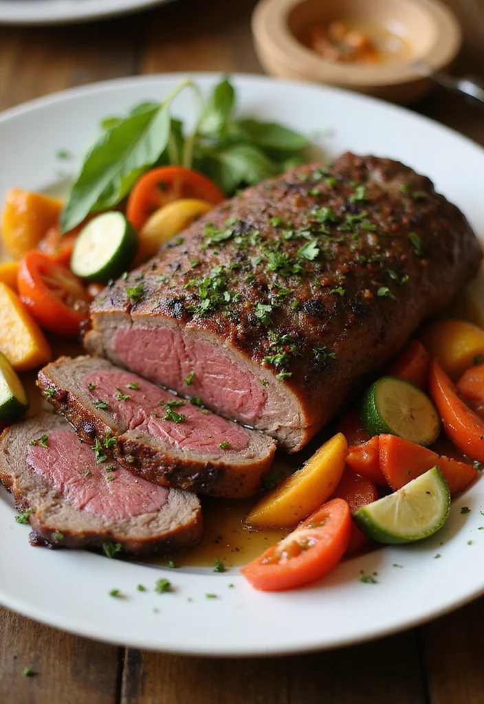 13 Instant Pot Roast Beef Recipes That Taste Incredible - 4. Italian Herb Instant Pot Roast Beef 1