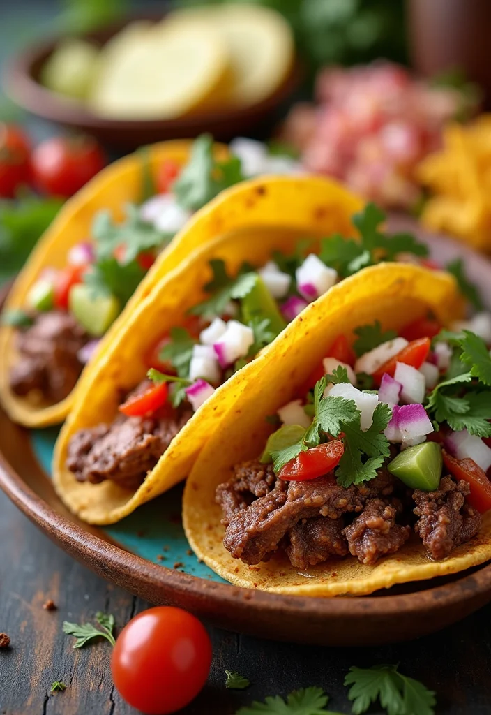 13 Instant Pot Roast Beef Recipes That Taste Incredible - 8. Instant Pot Roast Beef Tacos 1