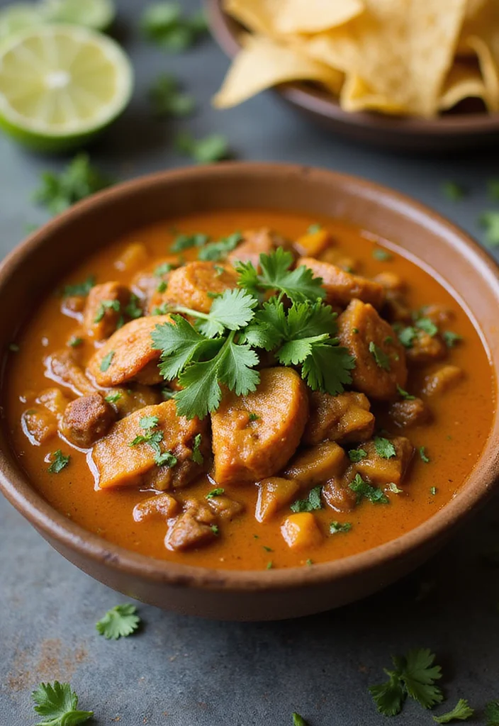 13 Must-Try Beef Curry Slow Cooker Dishes for Busy Nights - 4. Mexican Beef Curry 1