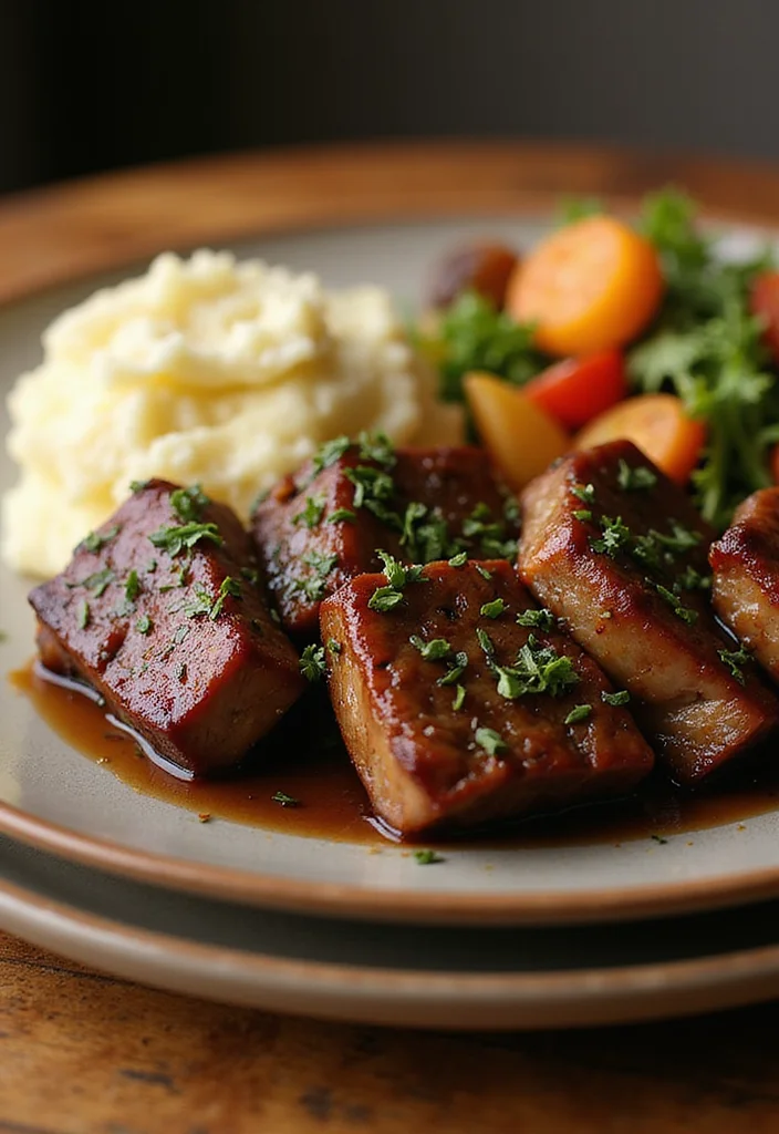 14 Beef Short Ribs Instant Pot Recipes Everyone Is Searching For - 1. Classic Beef Short Ribs 1
