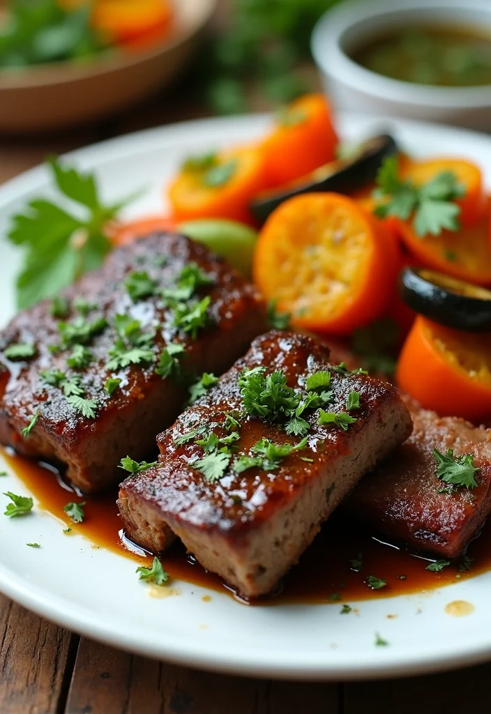 14 Beef Short Ribs Instant Pot Recipes Everyone Is Searching For - 10. Instant Pot Beef Short Ribs with Chimichurri 1