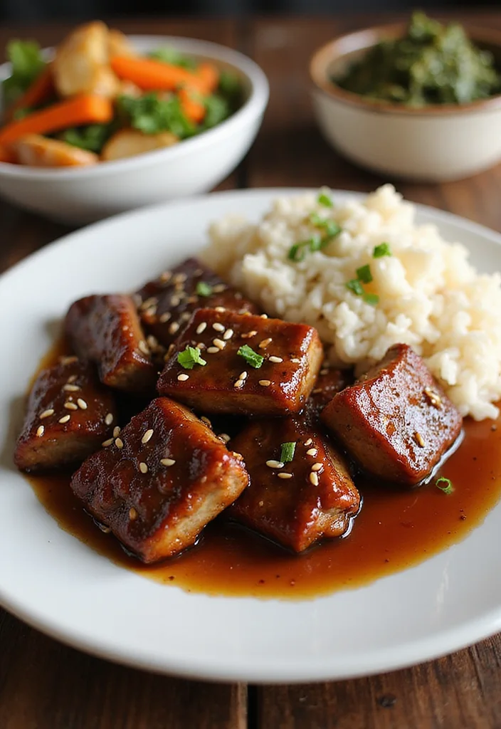 14 Beef Short Ribs Instant Pot Recipes Everyone Is Searching For - 4. Honey Garlic Short Ribs 1