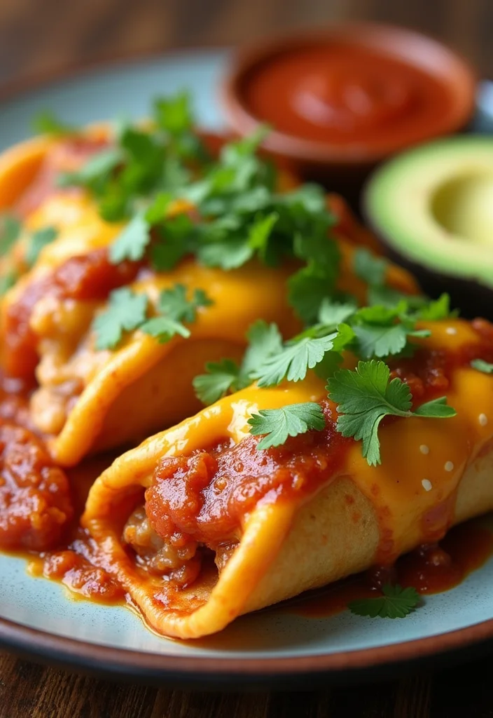 14 Conchitas With Ground Beef Ideas That Make Dinner So Much Easier - 2. Spicy Taco Conchitas 1