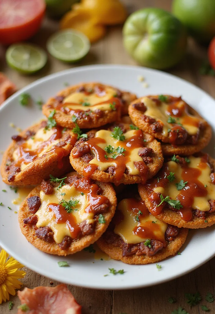 14 Conchitas With Ground Beef Ideas That Make Dinner So Much Easier - 6. Smoky BBQ Conchitas 1