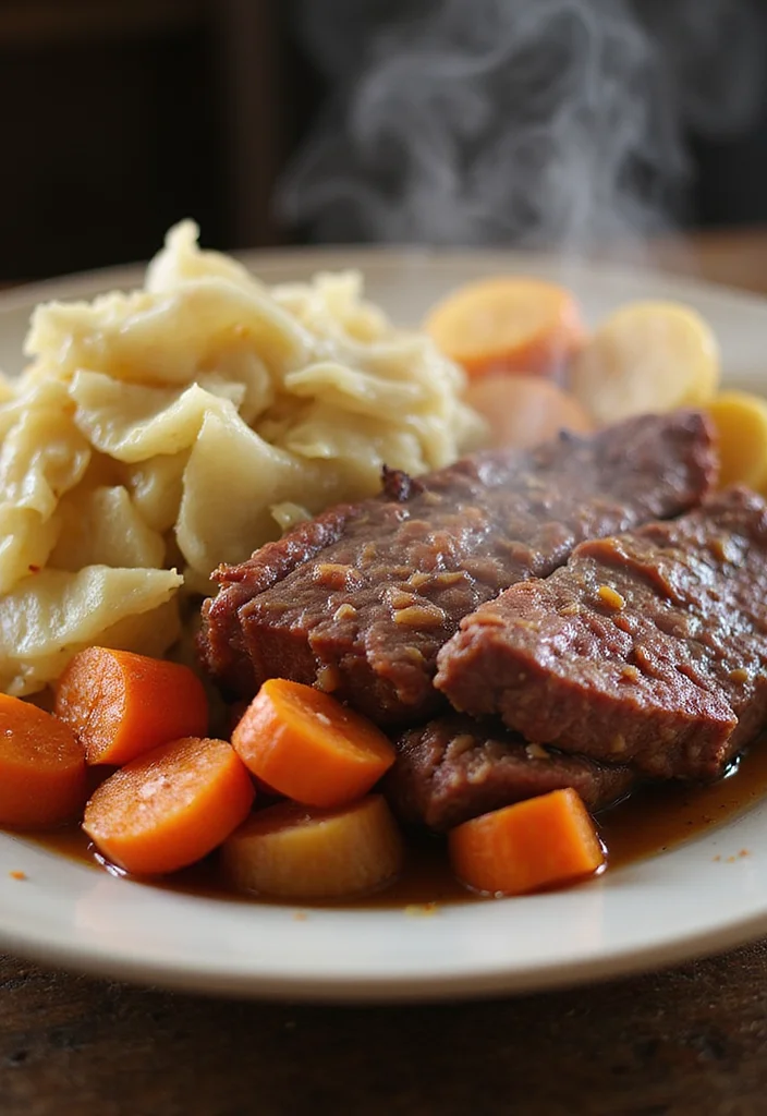 14 Corned Beef And Cabbage Instant Pot Ideas That Make Dinner So Much Easier - 1. Classic Corned Beef and Cabbage 1
