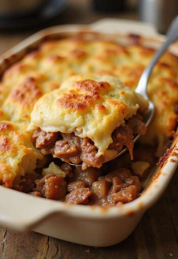 14 Corned Beef And Cabbage Instant Pot Ideas That Make Dinner So Much Easier - 8. Corned Beef and Cabbage Casserole 1
