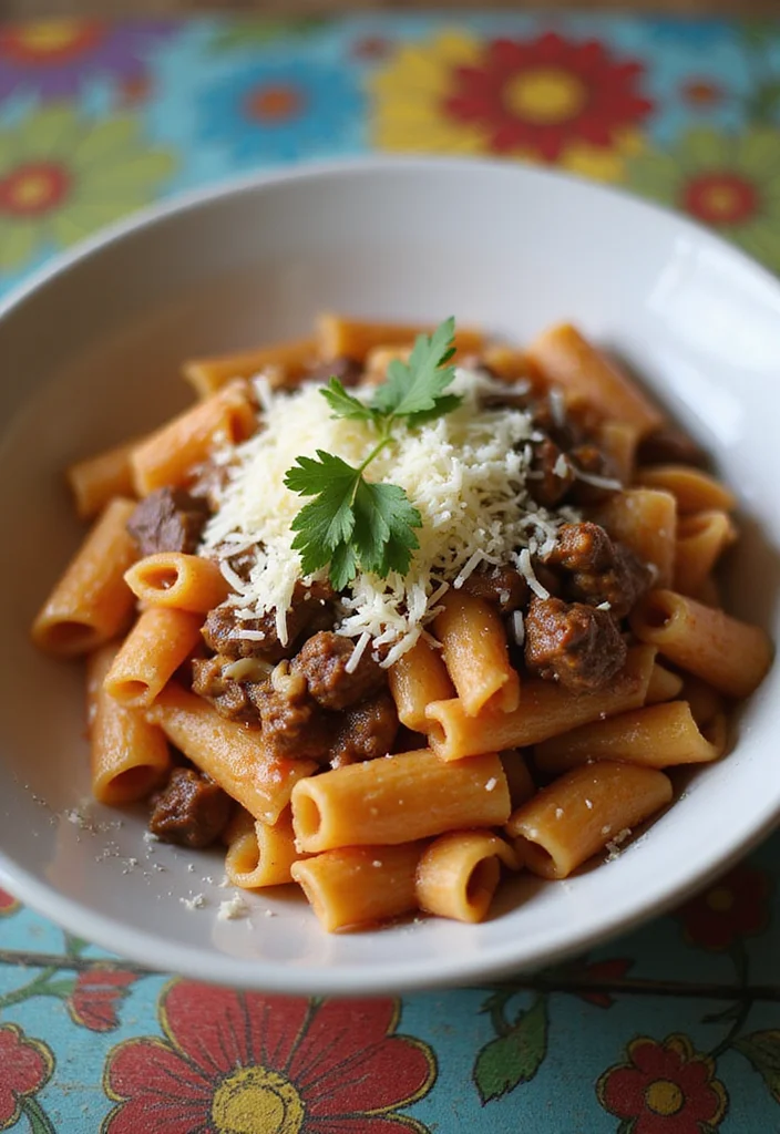 14 Genius Ways To Use Hawaiian Beef Stew Tonight - 10. Beef Stew Pasta 1