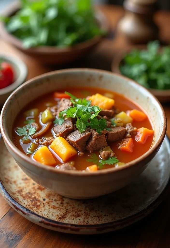 14 Genius Ways To Use Hawaiian Beef Stew Tonight - 14. Hawaiian Beef Stew Soup 1