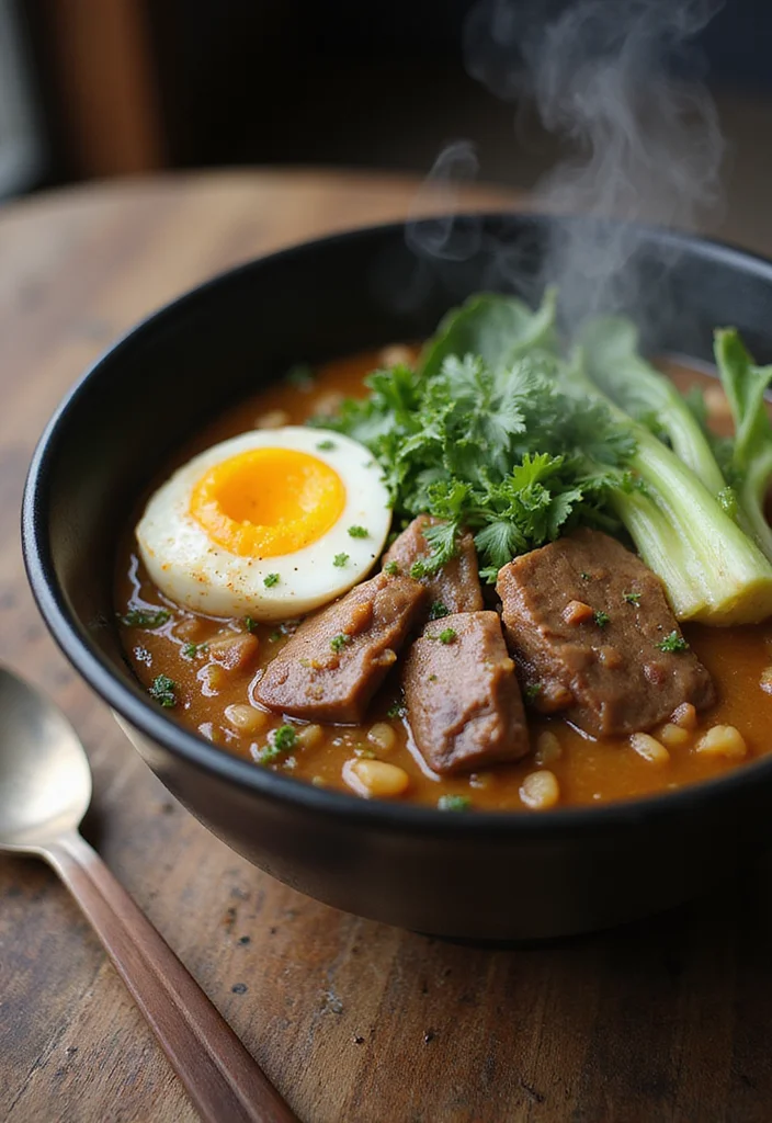 14 Genius Ways To Use Hawaiian Beef Stew Tonight - 5. Beef Stew Ramen 1