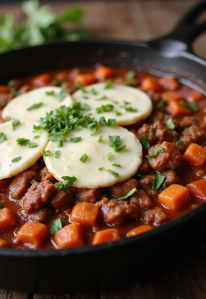 14 Ground Beef Hash Meals Perfect For Weeknight Cooking - 4. Italian Beef Hash 1