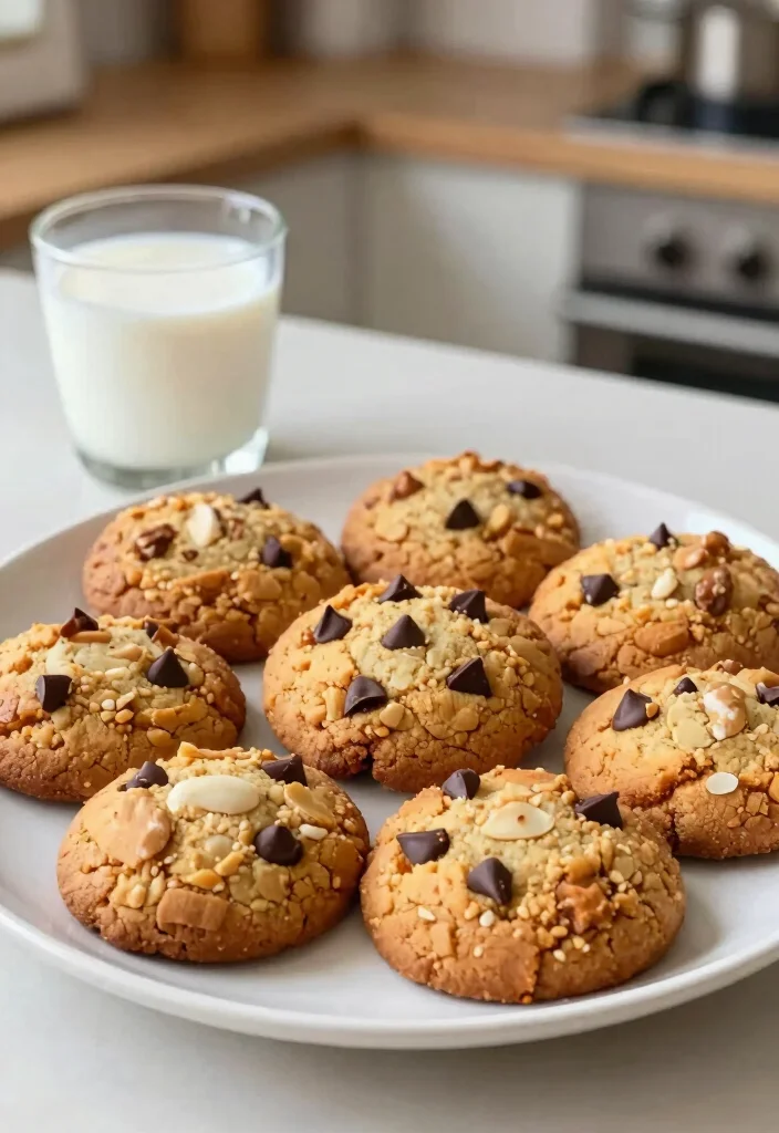 15 Canned Sweet Potato Recipes: Quick Comfort Dishes - 6. Sweet Potato Cookies 1