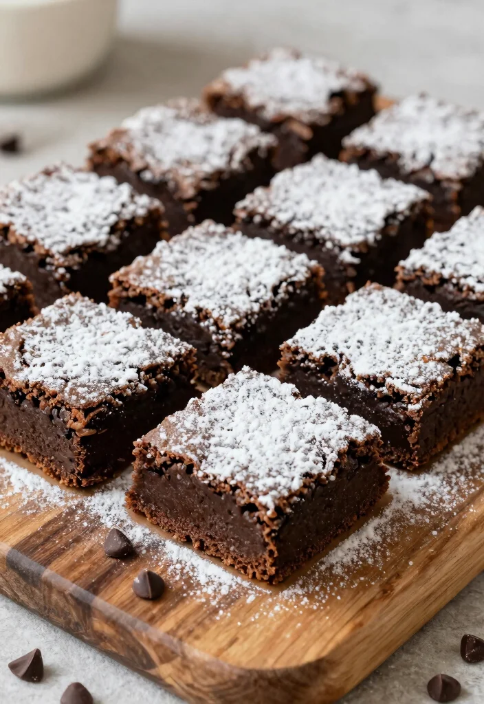 15 Canned Sweet Potato Recipes: Quick Comfort Dishes - 7. Sweet Potato Brownies 1