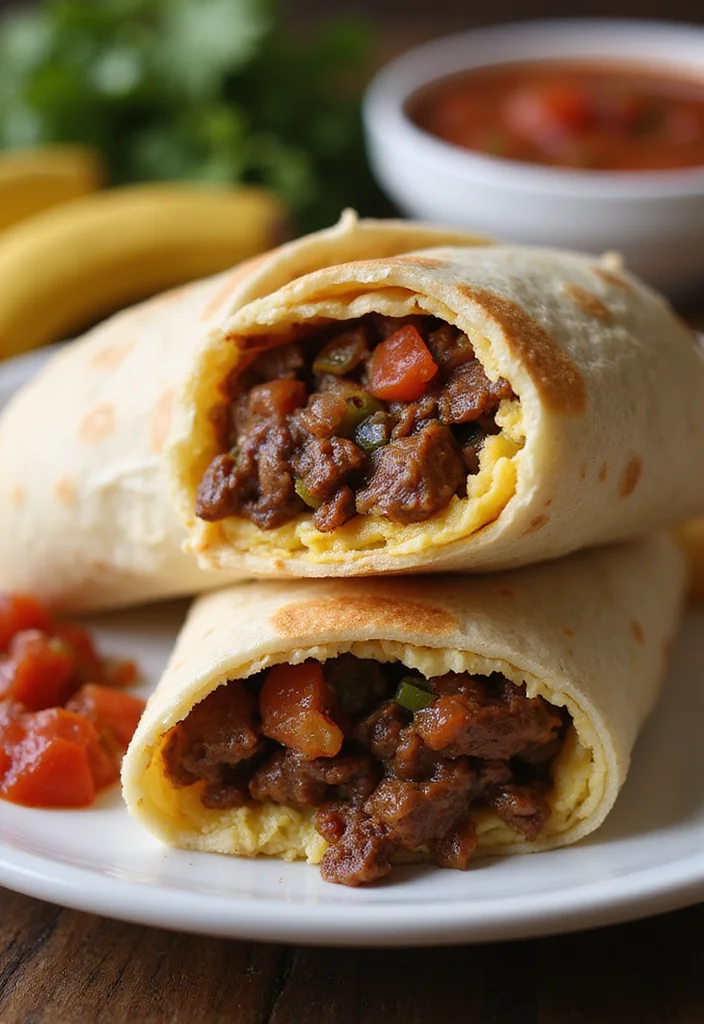 15 Easy Beef Bulgogi Meals That Always Impress - 14. Beef Bulgogi Breakfast Burrito 1