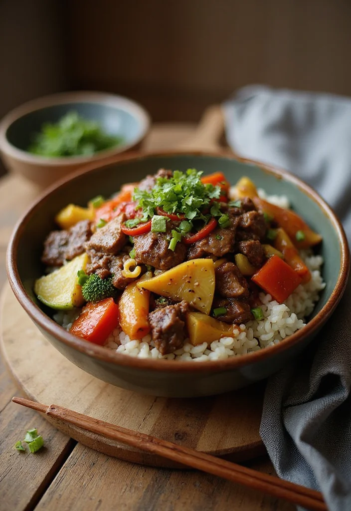 15 Easy Beef Bulgogi Meals That Always Impress - 3. Bulgogi Stir-Fry 1