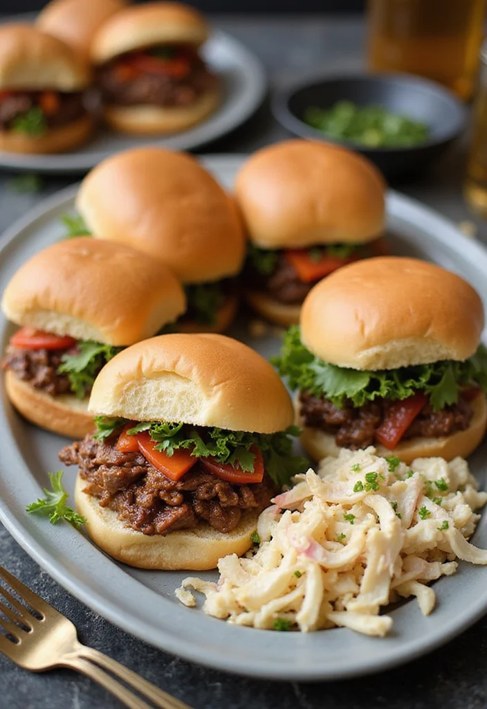 15 Easy Beef Bulgogi Meals That Always Impress - 5. Beef Bulgogi Sliders 1