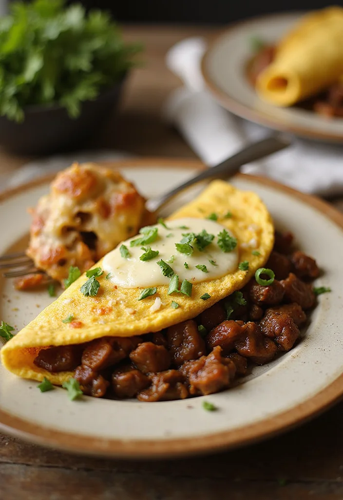 15 Easy Beef Bulgogi Meals That Always Impress - 8. Beef Bulgogi Omelette 1